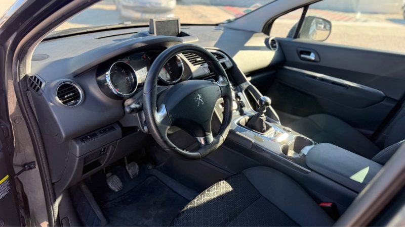 PEUGEOT 3008 1.2 E THP STYLE  S&S 2016