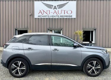PEUGEOT  3008 BLUE HDI ALLURE BUSINESS  2020