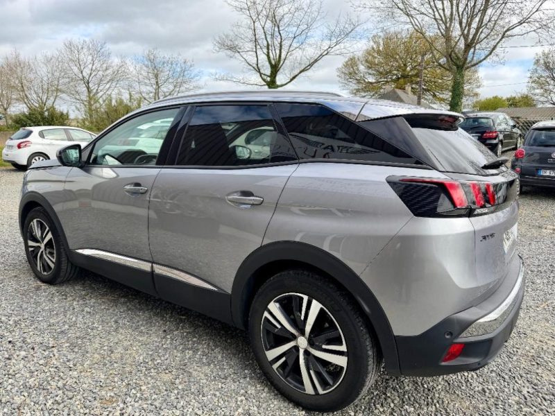 PEUGEOT  3008 BLUE HDI ALLURE BUSINESS  2020