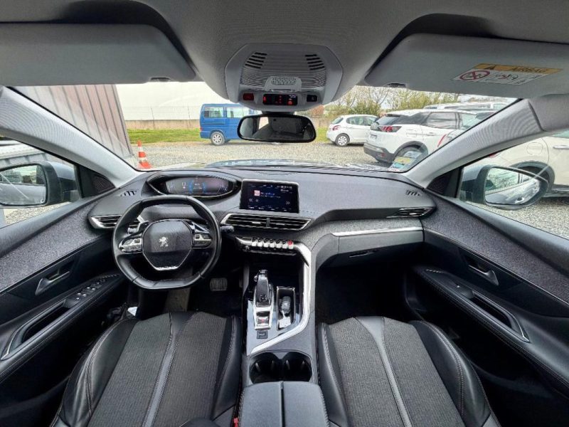 PEUGEOT  3008 BLUE HDI ALLURE BUSINESS  2020