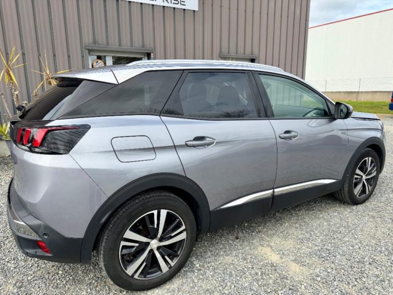 PEUGEOT  3008 BLUE HDI ALLURE BUSINESS  2020