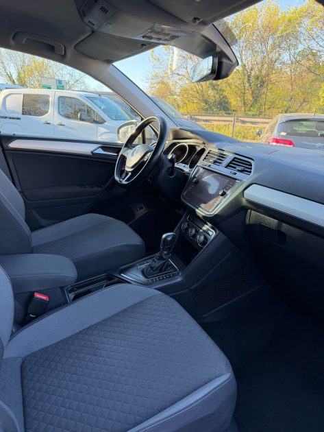 Volkswagen Tiguan 2.0 TDI 150 DSG – Révisé, Garantie 12 mois,