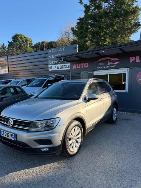 Volkswagen Tiguan 2.0 TDI 150 DSG – Révisé, Garantie 12 mois,