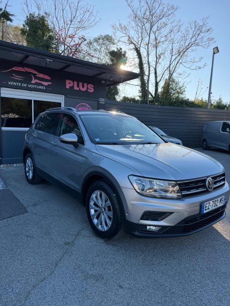 Volkswagen Tiguan 2.0 TDI 150 DSG – Révisé, Garantie 12 mois,