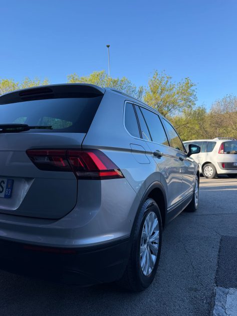 Volkswagen Tiguan 2.0 TDI 150 DSG – Révisé, Garantie 12 mois,