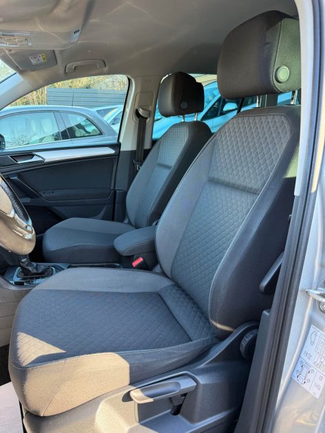 Volkswagen Tiguan 2.0 TDI 150 DSG – Révisé, Garantie 12 mois,