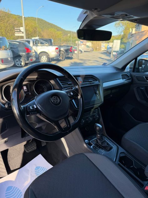 Volkswagen Tiguan 2.0 TDI 150 DSG – Révisé, Garantie 12 mois,