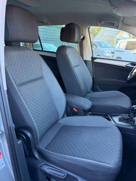 Volkswagen Tiguan 2.0 TDI 150 DSG – Révisé, Garantie 12 mois,