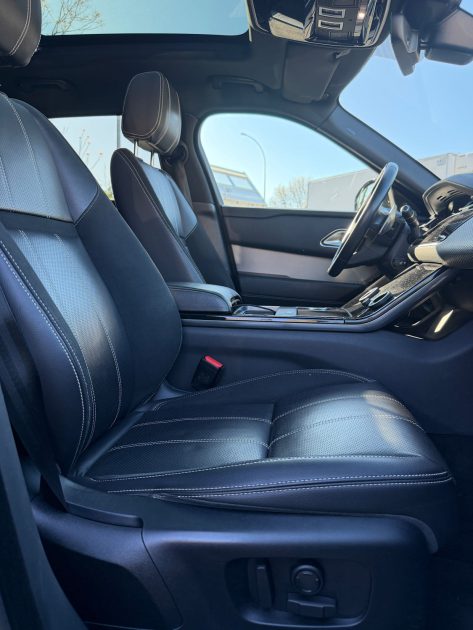 Range Rover Velar R-Dynamic Diesel – Configuration full black, Garantie 12 mois
