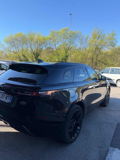 Range Rover Velar R-Dynamic Diesel – Configuration full black, Garantie 12 mois