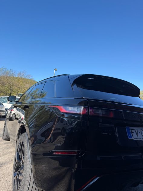 Range Rover Velar R-Dynamic Diesel – Configuration full black, Garantie 12 mois