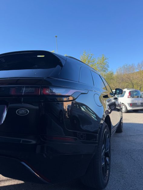 Range Rover Velar R-Dynamic Diesel – Configuration full black, Garantie 12 mois
