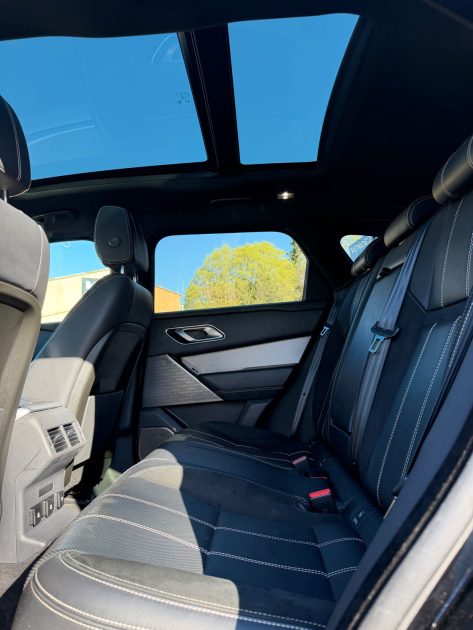 Range Rover Velar R-Dynamic Diesel – Configuration full black, Garantie 12 mois