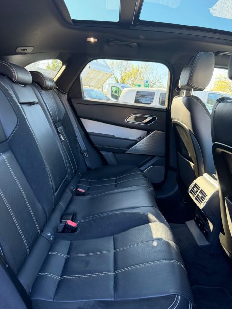 Range Rover Velar R-Dynamic Diesel – Configuration full black, Garantie 12 mois