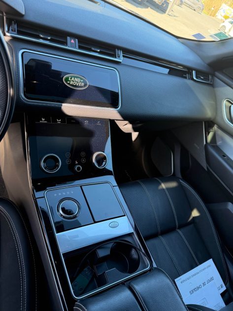 Range Rover Velar R-Dynamic Diesel – Configuration full black, Garantie 12 mois