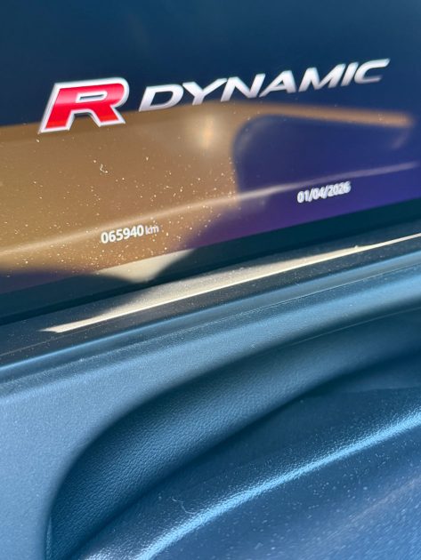 Range Rover Velar R-Dynamic Diesel – Configuration full black, Garantie 12 mois