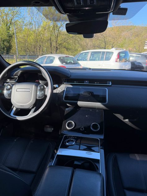 Range Rover Velar R-Dynamic Diesel – Configuration full black, Garantie 12 mois