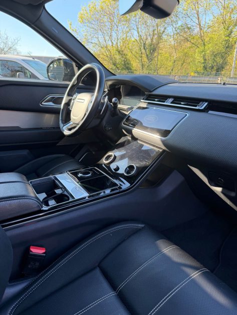 Range Rover Velar R-Dynamic Diesel – Configuration full black, Garantie 12 mois