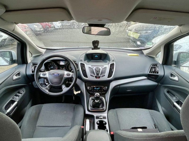 FORD C-MAX 2 GRAND C-MAX 1000 100 ECOBOOST TREND 2013