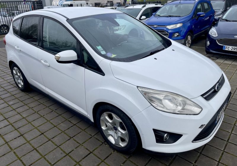 FORD C-MAX 2 GRAND C-MAX 1000 100 ECOBOOST TREND 2013