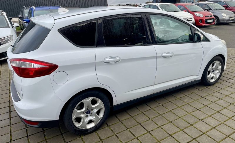 FORD C-MAX 2 GRAND C-MAX 1000 100 ECOBOOST TREND 2013