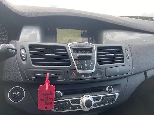 RENAULT LAGUNAIII III 2.0 DCI 2011