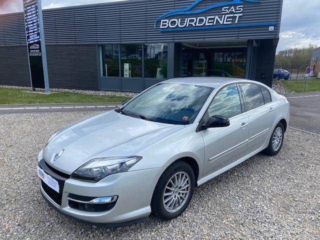 RENAULT LAGUNAIII III 2.0 DCI 2011