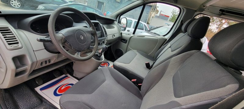 RENAULT TRAFIC GRAND CONFORT L1H1 2.0DCI 115 TVA RECUPERABLE  