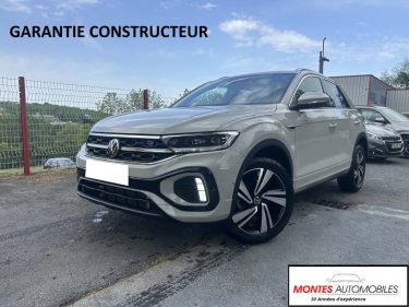 VOLKSWAGEN  T-ROC 1.5 Tsi 150 Ch R-Line / Garantie Constructeur