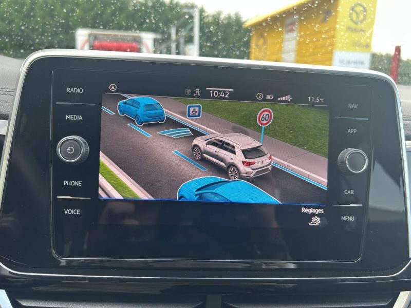 VOLKSWAGEN  T-ROC 1.5 Tsi 150 Ch R-Line / Garantie Constructeur
