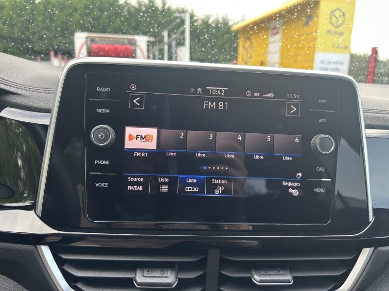 VOLKSWAGEN  T-ROC 1.5 Tsi 150 Ch R-Line / Garantie Constructeur