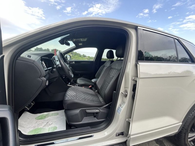 VOLKSWAGEN  T-ROC 1.5 Tsi 150 Ch R-Line / Garantie Constructeur