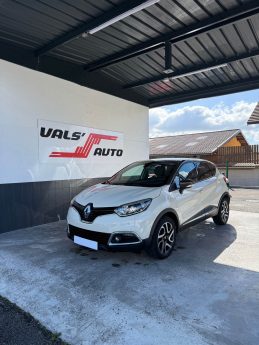 Renault Captur 1.5 dCi 90ch Energy Life SL Hypnotic - Suivi et Entretenu