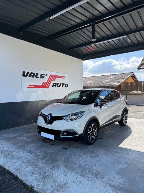 Renault Captur 1.5 dCi 90ch Energy Life SL Hypnotic - Suivi et Entretenu