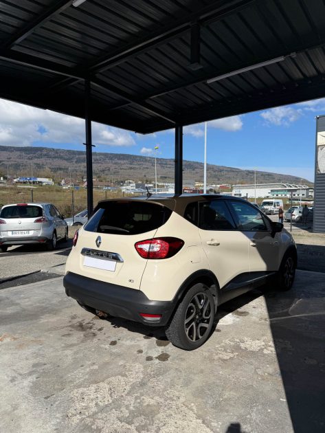 Renault Captur 1.5 dCi 90ch Energy Life SL Hypnotic - Suivi et Entretenu