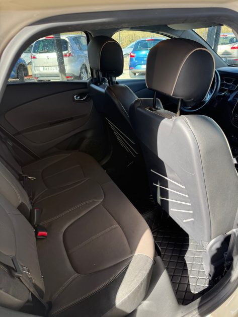 Renault Captur 1.5 dCi 90ch Energy Life SL Hypnotic - Suivi et Entretenu