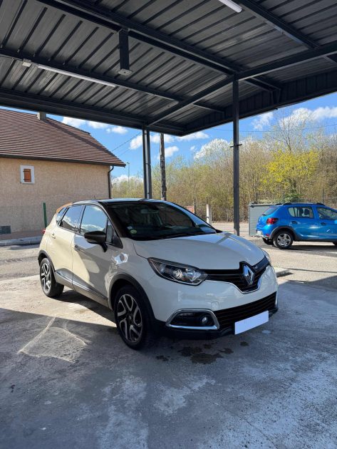 Renault Captur 1.5 dCi 90ch Energy Life SL Hypnotic - Suivi et Entretenu