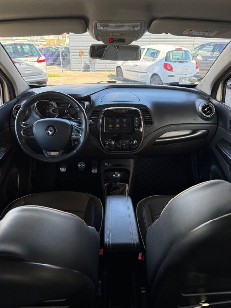 Renault Captur 1.5 dCi 90ch Energy Life SL Hypnotic - Suivi et Entretenu
