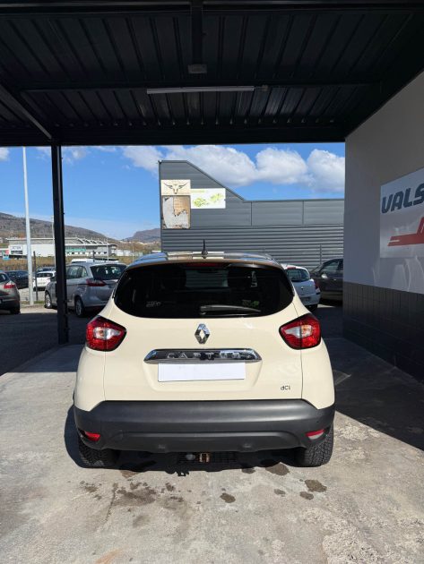 Renault Captur 1.5 dCi 90ch Energy Life SL Hypnotic - Suivi et Entretenu