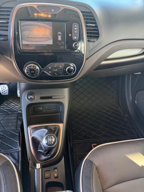 Renault Captur 1.5 dCi 90ch Energy Life SL Hypnotic - Suivi et Entretenu