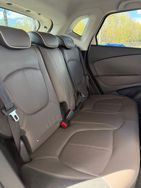 Renault Captur 1.5 dCi 90ch Energy Life SL Hypnotic - Suivi et Entretenu