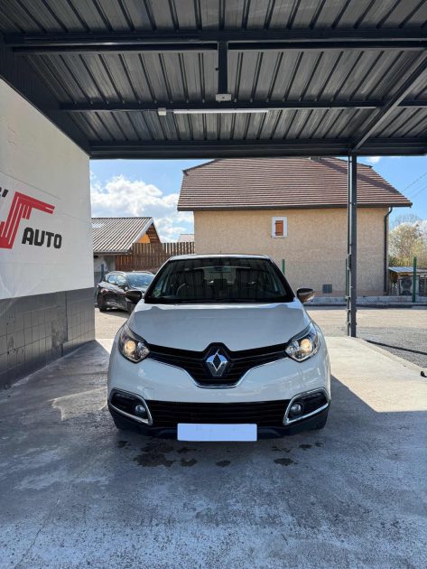 Renault Captur 1.5 dCi 90ch Energy Life SL Hypnotic - Suivi et Entretenu
