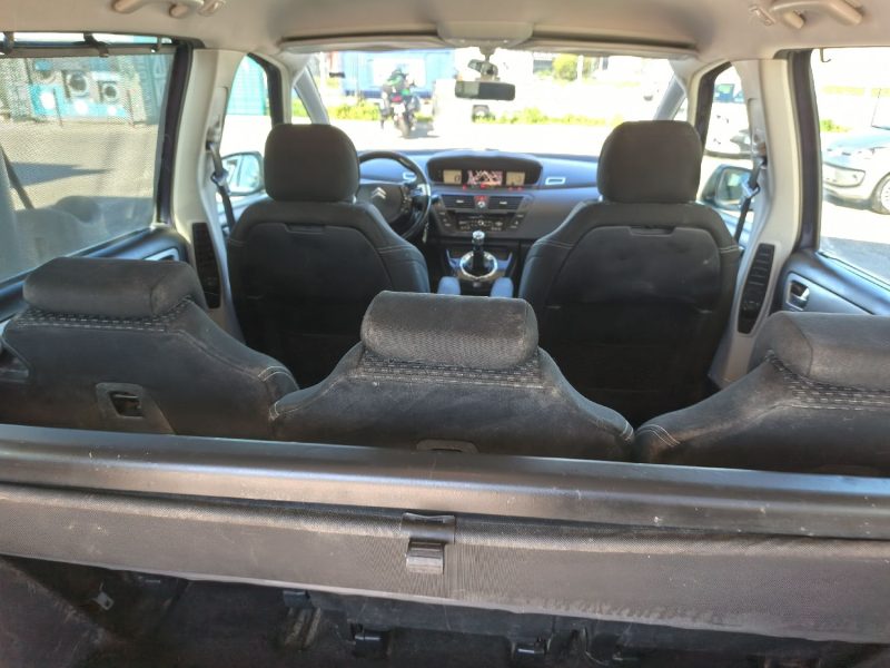 CITROEN GRAND C4 PICASSO 1.6 HDI 110 EXCLUSIVE 2010