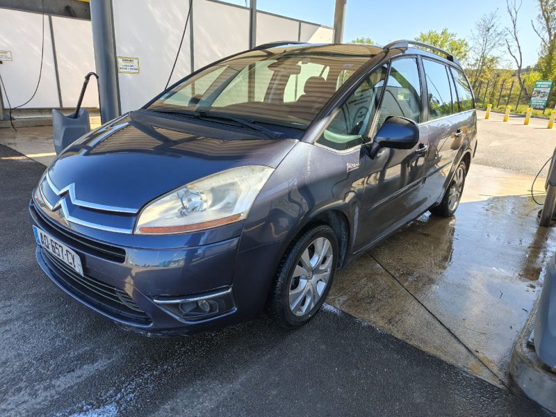 CITROEN GRAND C4 PICASSO 1.6 HDI 110 EXCLUSIVE 2010