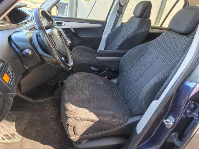 CITROEN GRAND C4 PICASSO 1.6 HDI 110 EXCLUSIVE 2010