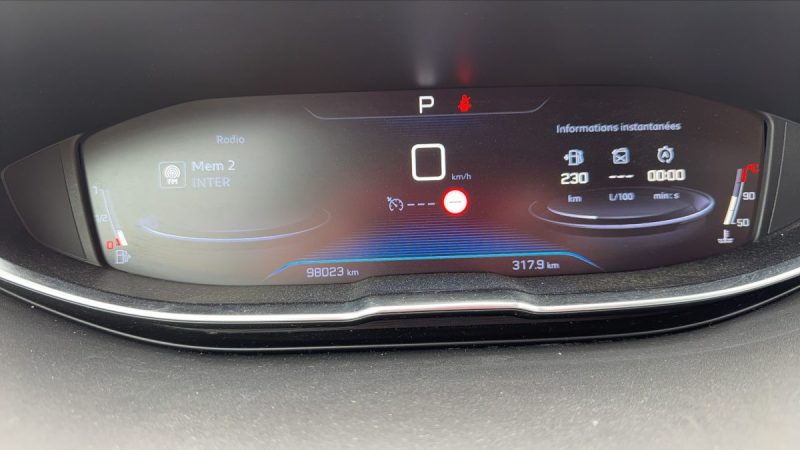Peugeot 5008 1.2 Puretech 130CH Active Business EAT8 S&S 