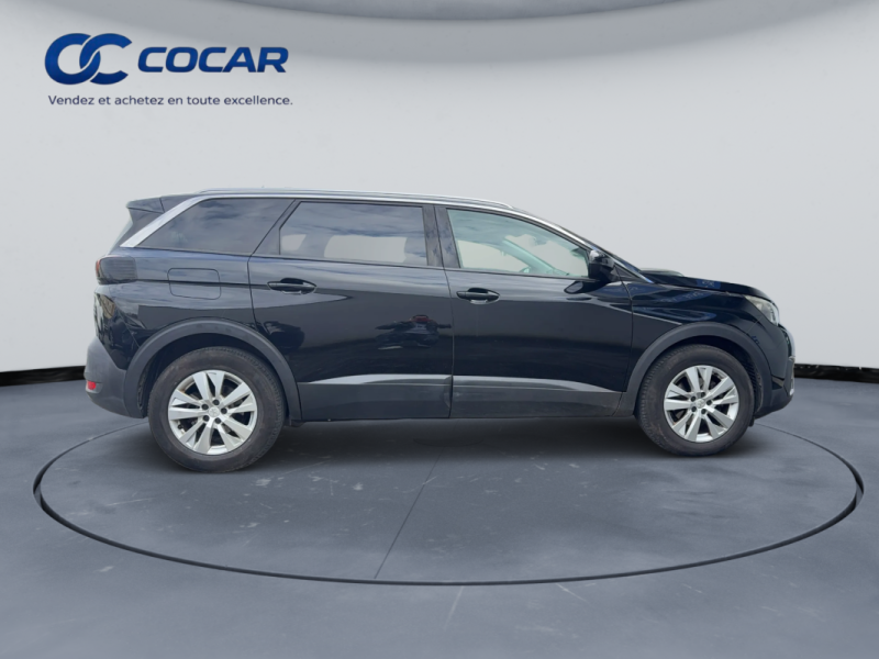 Peugeot 5008 1.2 Puretech 130CH Active Business EAT8 S&S 