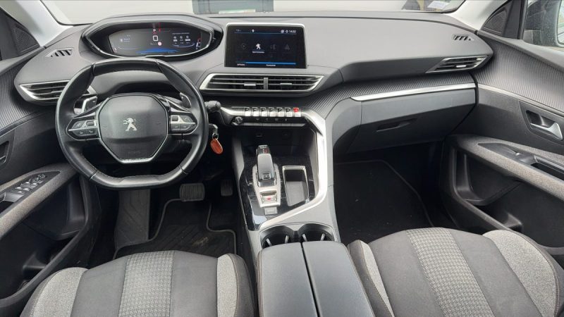 Peugeot 5008 1.2 Puretech 130CH Active Business EAT8 S&S 