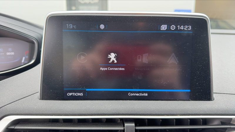 Peugeot 5008 1.2 Puretech 130CH Active Business EAT8 S&S 