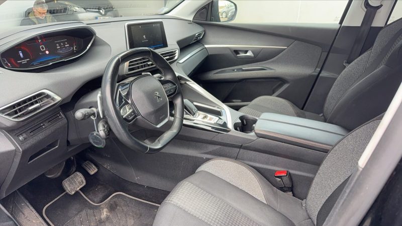 Peugeot 5008 1.2 Puretech 130CH Active Business EAT8 S&S 